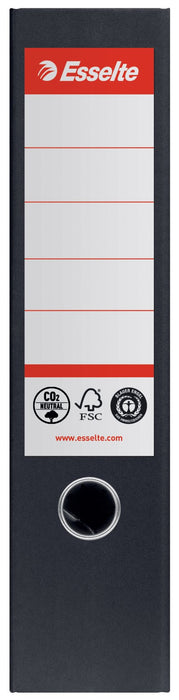EAN 4049793069197 - Esselte 627569 carpeta de cartón A4 Negro imagen 2