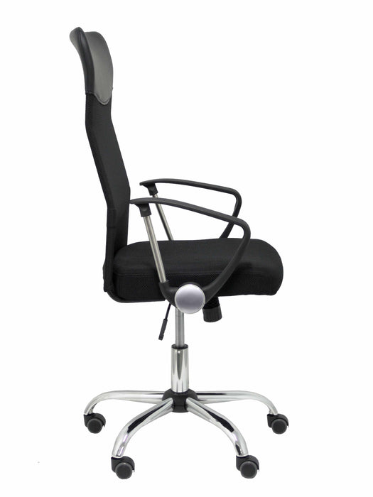 EAN 8435501003571 - PIQUERAS Y CRESPO 31DBNE silla de oficina y de ordenador Asiento de malla Respaldo de malla imagen 7