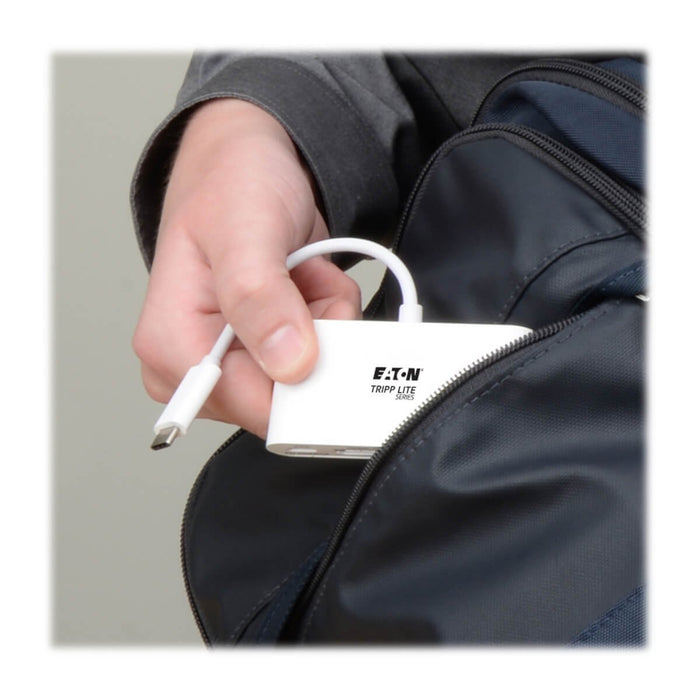 EAN 0037332193940 - Tripp Lite U444-06N-HGU-C Adaptador gráfico USB 1920 x 1080 Pixeles imagen 6