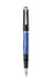 EAN 4012700801975 - Pelikan M205 pluma estilográfica Sistema de llenado integrado Negro, Azul, Color mármol, Plata 1 pieza(s) imagen 1