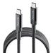 EAN 8435430625585 - NGS KNOT 100W-2 cable USB USB 2.0 2 m USB C Negro imagen 1