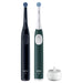 EAN 8700216612418 - Oral-B iO Series 2 Adulto Cepillo dental vibratorio Negro, Verde imagen 2