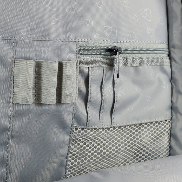 EAN 5060369674064 - Techair Classic pro 39,6 cm (15.6") Funda tipo mochila Negro imagen 3