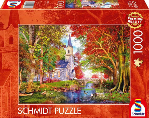 EAN 4001504597887 - Schmidt Spiele 59788 puzzle Puzzle rompecabezas 1000 pieza(s) Otro imagen 1