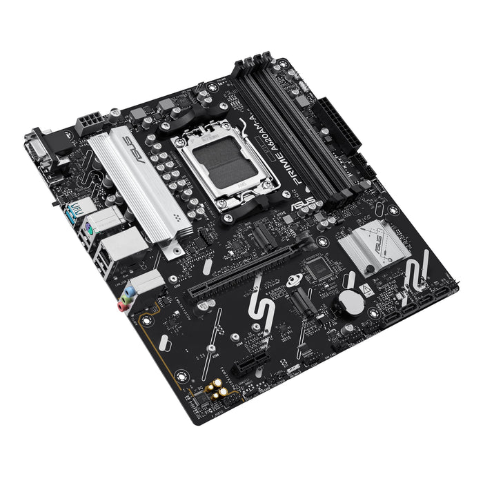 EAN 4711636234405 - ASUS PRIME A620AM-A-CSM AMD A620A Zócalo AM5 micro ATX imagen 4
