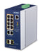 EAN 4711605287005 - PLANET IGS-4215-8UP2T2S switch Gestionado L2/L4 Gigabit Ethernet (10/100/1000) Energía sobre Ethernet (Po imagen 1