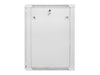 EAN 5901969403244 - Lanberg WF01-6618-10S armario rack 18U Bastidor de pared Gris imagen 5
