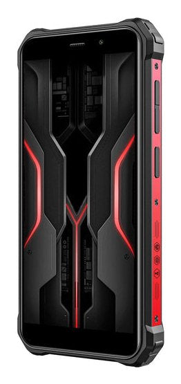 EAN 6975708065009 - FOSSiBOT F101P 13,8 cm (5.45") SIM doble Android 13 USB Tipo C 4 GB 64 GB 10600 mAh Negro, Rojo imagen 5