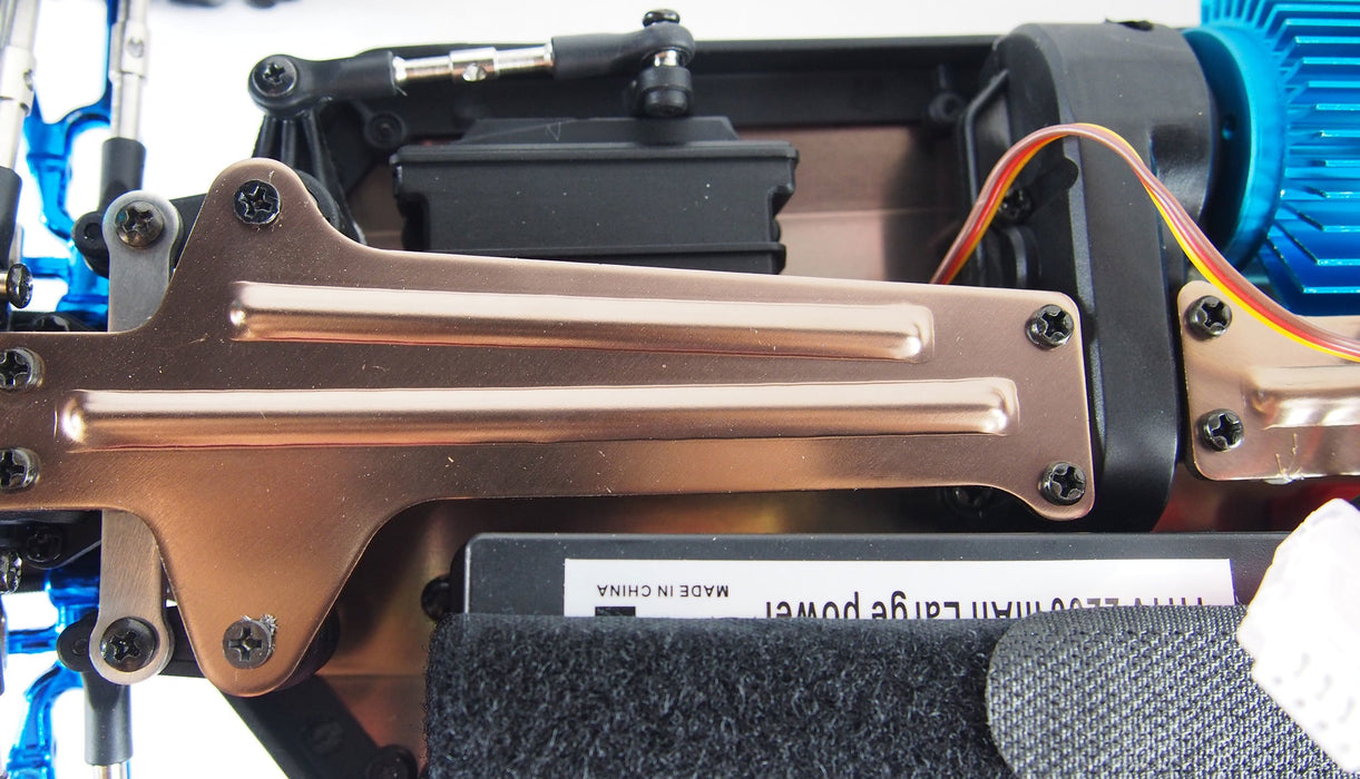 EAN 4260768510029 - Amewi Crusher Monstertruck brushless modelo controlado por radio Motor eléctrico 1:10 imagen 8