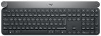 EAN 5099206072800 - Logitech 920-008496 teclado Universal RF Wireless + Bluetooth QWERTZ Alemán Negro, Gris imagen 1