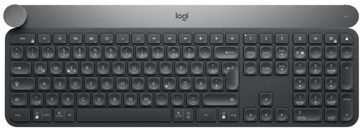 EAN 5099206072800 - Logitech 920-008496 teclado Universal RF Wireless + Bluetooth QWERTZ Alemán Negro, Gris imagen 1