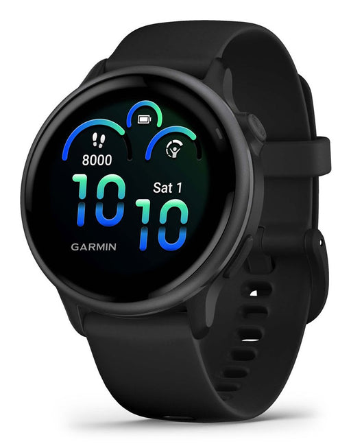 EAN 0753759342807 - Garmin vívoactive 6 3,05 cm (1.2") AMOLED 42 mm Digital 390 x 390 Pixeles Pantalla táctil Negro Wifi GPS  imagen 1