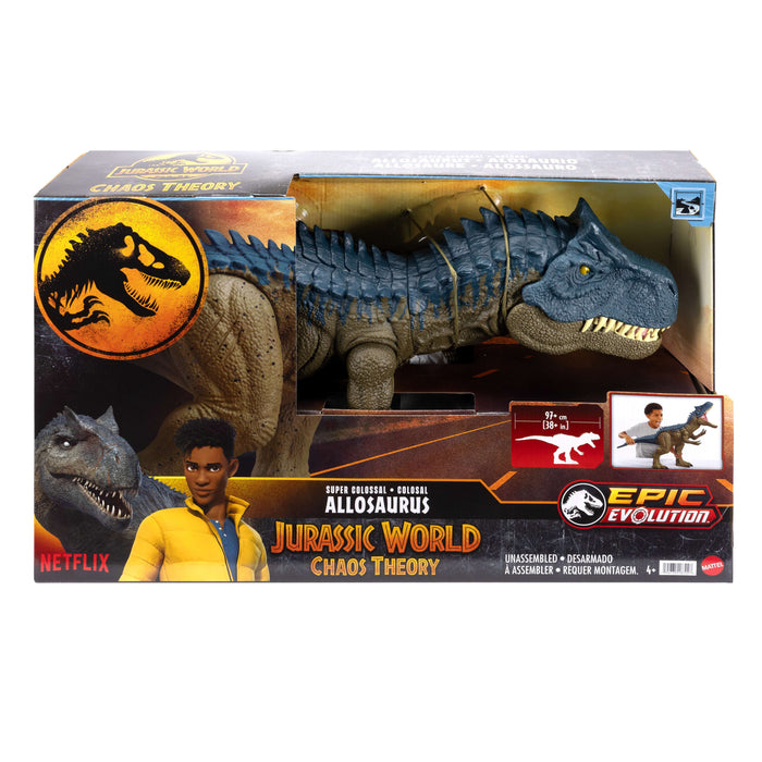 EAN 0194735187928 - Jurassic World HRX53 figura de juguete para niños imagen 6