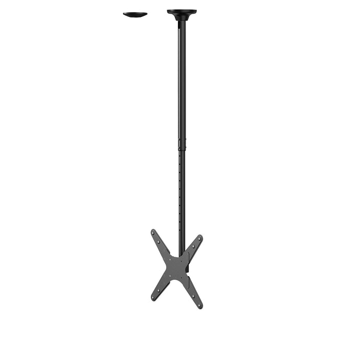 EAN 8717371446369 - Neomounts FPMA-C340BLACK soporte para pantalla de señalización 190,5 cm (75") Negro imagen 2