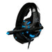 EAN 0811805030396 - Veho VAB-001-GX1 auricular y casco Auriculares Alámbrico Diadema Juego Negro imagen 1