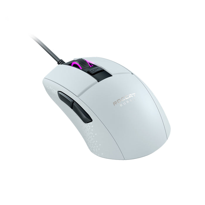 EAN 0731855507511 - ROCCAT Burst Core ratón Juego mano derecha USB tipo A Óptico 8500 DPI imagen 1