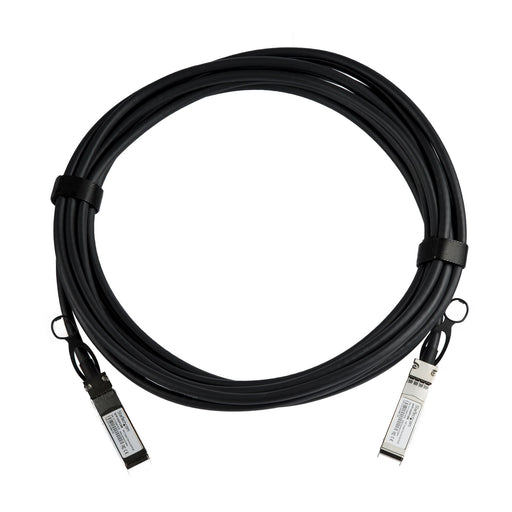 EAN 0065030875356 - StarTech.com SFP10GPC5M Cable de fibra óptica e InfiniBand SFP+ Negro imagen 2