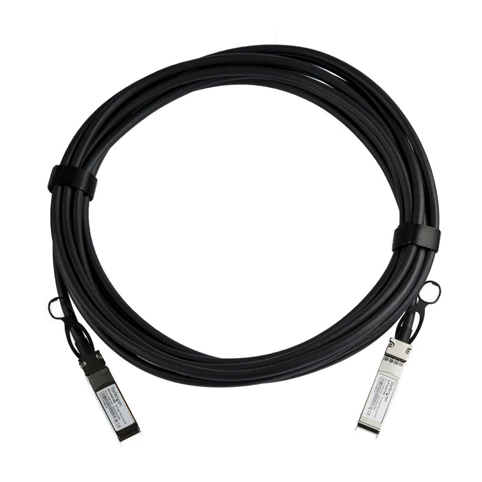 EAN 0065030875356 - StarTech.com SFP10GPC5M Cable de fibra óptica e InfiniBand SFP+ Negro imagen 2