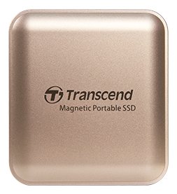 EAN 760557873228 - Transcend ESD420 1 TB USB Tipo C Oro imagen 1