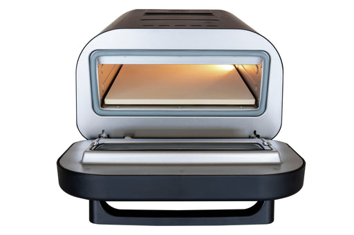 EAN 4011689688157 - Unold Don Luigi fabricante de pizza y hornos 1 Pizza(s) 1700 W Negro imagen 2