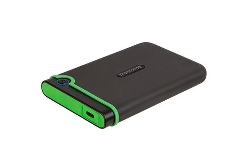 EAN 760557848974 - Transcend StoreJet 25M3C disco duro externo 4 TB 2.5" USB Tipo C 3.2 Gen 1 (3.1 Gen 1) Negro, Verde imagen 2