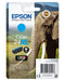 EAN 8715946625447 - Epson Elephant C13T24324012 cartucho de tinta 1 pieza(s) Original Alto rendimiento (XL) imagen 1