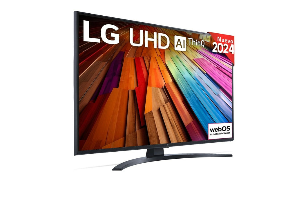 EAN 8806091959225 - LG UHD UT81 165,1 cm (65") 4K Ultra HD Smart TV Wifi Negro imagen 2