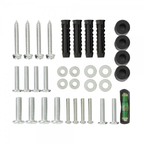 EAN 5901299958940 - Esperanza ERW010 soporte para TV 127 cm (50") Negro imagen 8