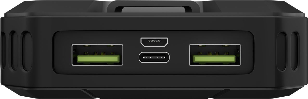 EAN 4040849539343 - Goobay 53934 batería externa Polímero de litio 20000 mAh Negro imagen 4