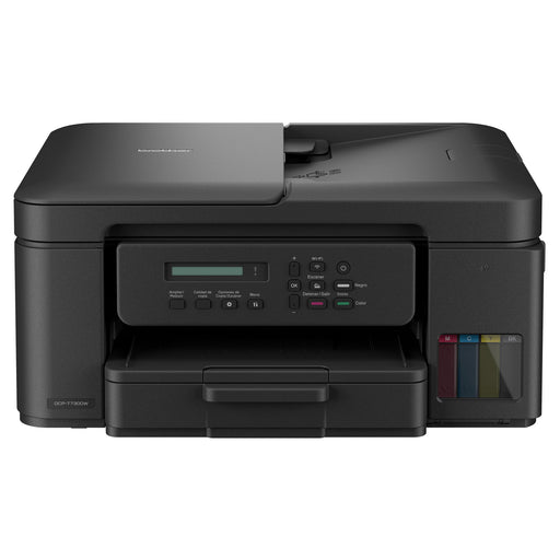 EAN 4977766837712 - Brother DCP-T730DW Inyección de tinta A4 6000 x 1200 DPI 27 ppm Wifi imagen 1