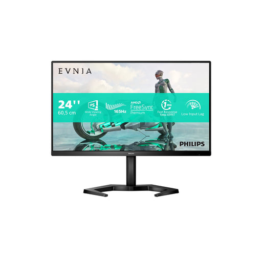EAN 8712581802714 - Philips Evnia 24M1N3200ZS/00 pantalla para PC 60,5 cm (23.8") 1920 x 1080 Pixeles Full HD LCD Negro imagen 2