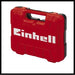 EAN 4006825641417 - Einhell TC-PR 68 160 RPM Negro, Rojo imagen 9
