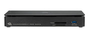 EAN 0810586038669 - OWC Thunderbolt Pro Dock Alámbrico Thunderbolt 3 Negro imagen 2