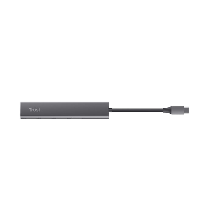 EAN 8713439249484 - Trust Halyx USB 3.2 Gen 1 (3.1 Gen 1) Type-A 5 Mbit/s Gris imagen 5