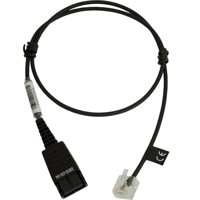 EAN 0706487011453 - Jabra 8800-00-94 auricular / audífono accesorio Cable imagen 1