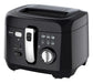 EAN 5908277388072 - ELDOM FR18C freidora Sencillo 2,5 L Independiente 1800 W Negro imagen 1