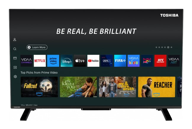 EAN 4024862130855 - Toshiba 40QV2F63DG Televisor 101,6 cm (40") Full HD Smart TV Negro 220 cd / m² imagen 1