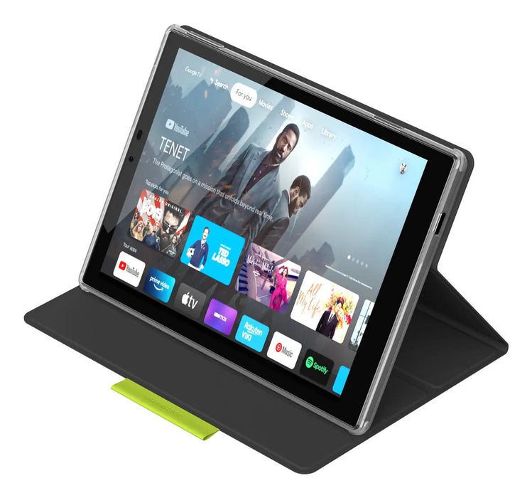 EAN 4711404024740 - Hannspree Lumo 7.8 Reader Tablet lectore de e-book Pantalla táctil Wifi Negro imagen 6