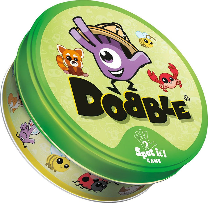 EAN 3558380108801 - Dobble Kids 15 min Juego De Cartas Emparejamiento imagen 4