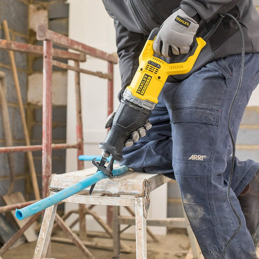 EAN 5035048657560 - Stanley FME360 900 W Negro, Amarillo imagen 2