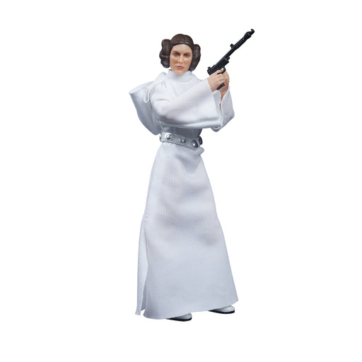 EAN 5010993830978 - Star Wars The Black Series Princess Leia Organa imagen 1