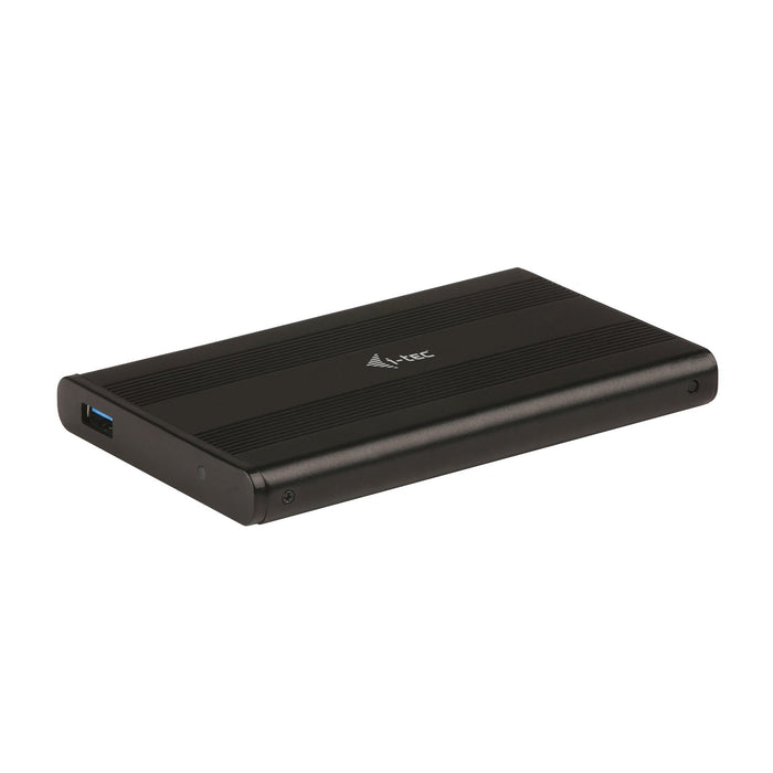 EAN 8595611701061 - i-tec Advance MYSAFEU312 caja para disco duro externo Carcasa de disco duro/SSD Negro 2.5" imagen 1