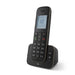 EAN 4897027122046 - Telekom Sinus PA 207 Plus 1 Teléfono DECT/analógico Identificador de llamadas Negro imagen 2