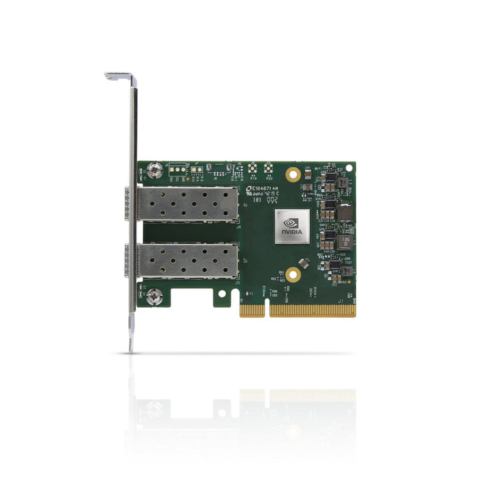 EAN 7290108488616 - Mellanox Technologies MCX631102AN-ADAT adaptador y tarjeta de red Interno Fibra 25000 Mbit/s imagen 1