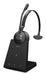 EAN 5706991030754 - Jabra Engage 45 SE Auriculares Inalámbrico Diadema Oficina/Centro de llamadas Negro imagen 1