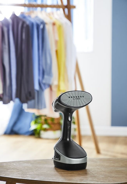 EAN 3121040084182 - Tefal Acces Steam Force DT8250 Vaporizador manual de prendas 0,2 L 2000 W Negro imagen 14