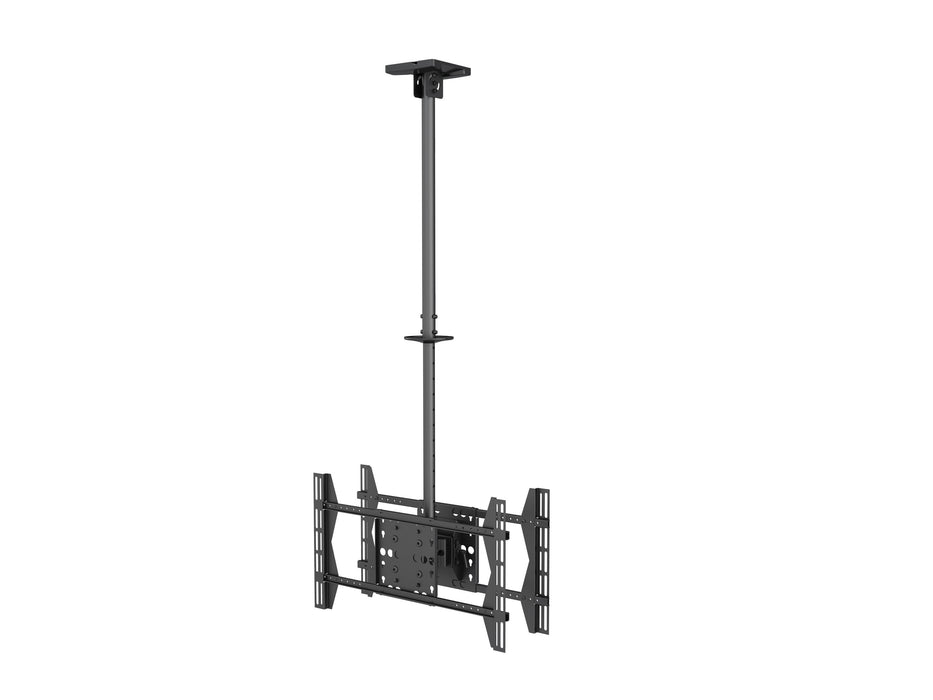 EAN 4015867207970 - Equip 650370 soporte para pantalla de señalización 165,1 cm (65") Negro imagen 1