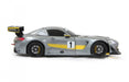 EAN 4042774432515 - Jamara Mercedes AMG GT3 modelo controlado por radio Coche de carreras de carretera Motor eléctrico 1:14 imagen 9