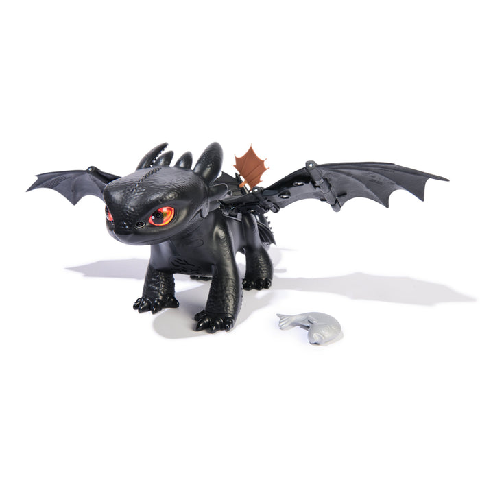 EAN 681147062887 - How to train your dragon DWD INA TameNTrainInterToothless GML imagen 1