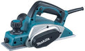 EAN 0088381603928 - Makita KP0800 cepillo eléctrico manual Negro, Azul, Plata 17000 RPM 620 W imagen 1